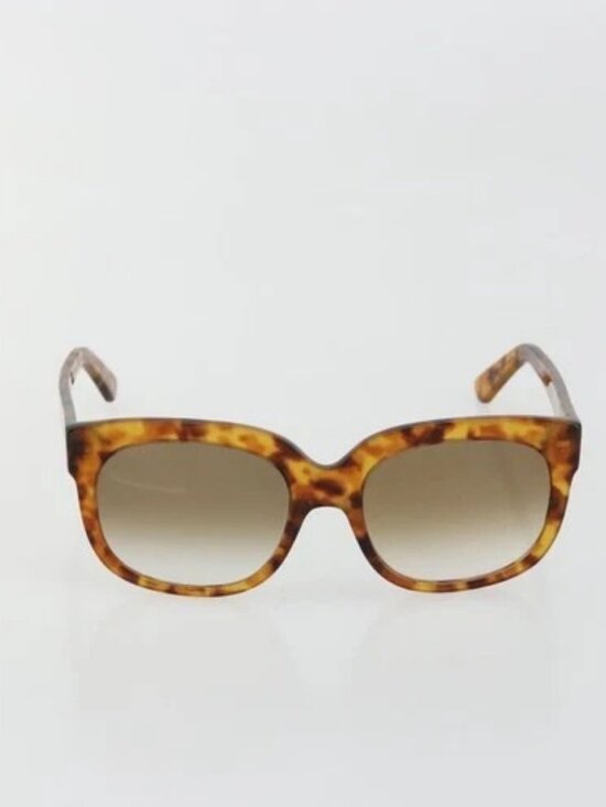 GUCCI Sunglasses plastic Brown GG0361S Auth hk3698 main image 13